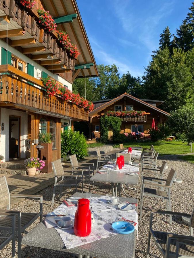 Gmeinder'S Landhaus Immenstadt im Allgäu Exterior photo