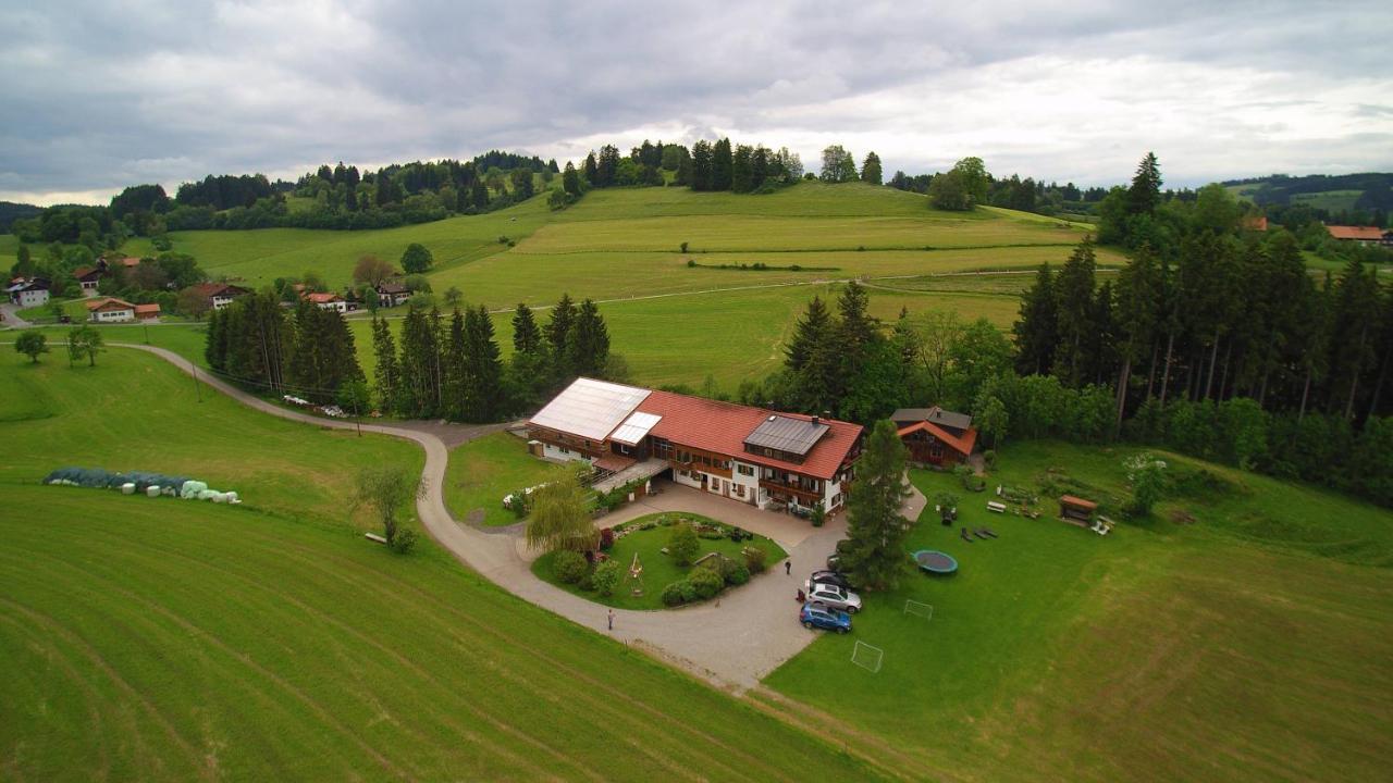 Gmeinder'S Landhaus Immenstadt im Allgäu Exterior photo